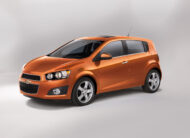 2016 Chevrolet Sonic LT Auto