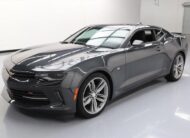 2017 Chevrolet Camaro 1SS