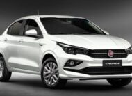 2023 Fiat Cronos drive