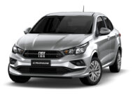 2023 Fiat Cronos drive